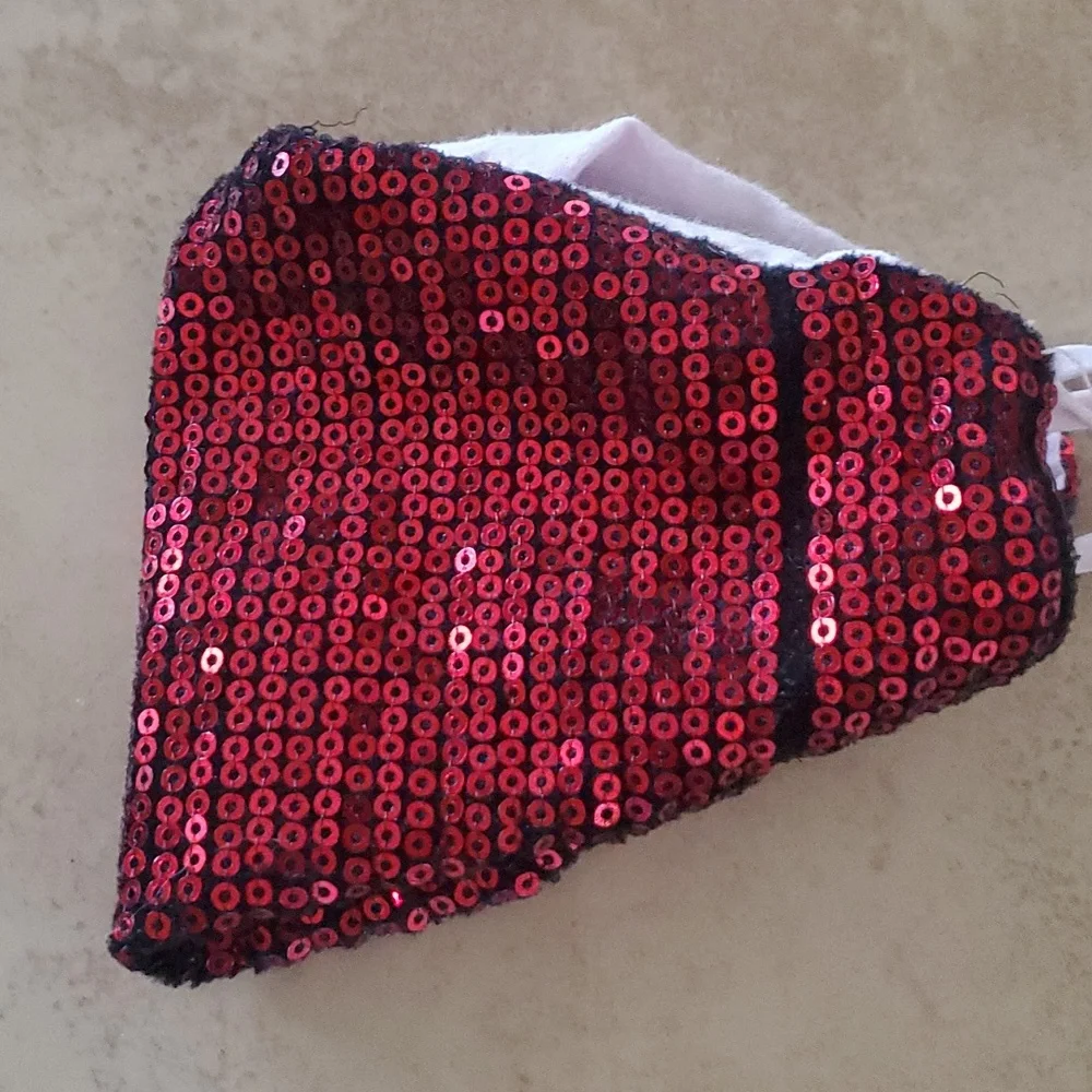 **SALE**Jeweled Facemask nwot